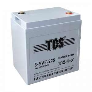 TCS电动道路车电池3-EVF-225