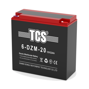 TCS电动车电池8-DZM-20