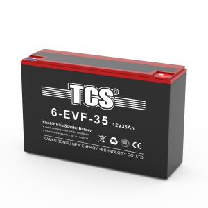TCS电动车电池6-DZM-35