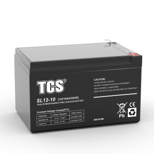 TCS储能电池小密系列SL12-10