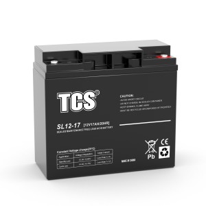 TCS储能电池小密系列SL12-17