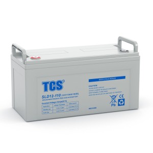 储能电池深循环系列 SLD12-110