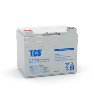 储能电池深循环系列 SLD12-33