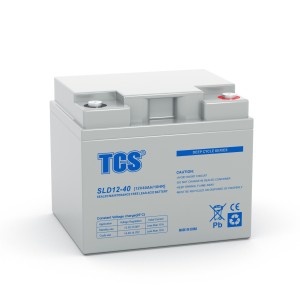 储能电池深循环系列 SLD12-40