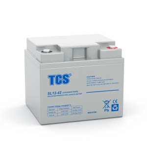 储能电池中密系列SL12-42