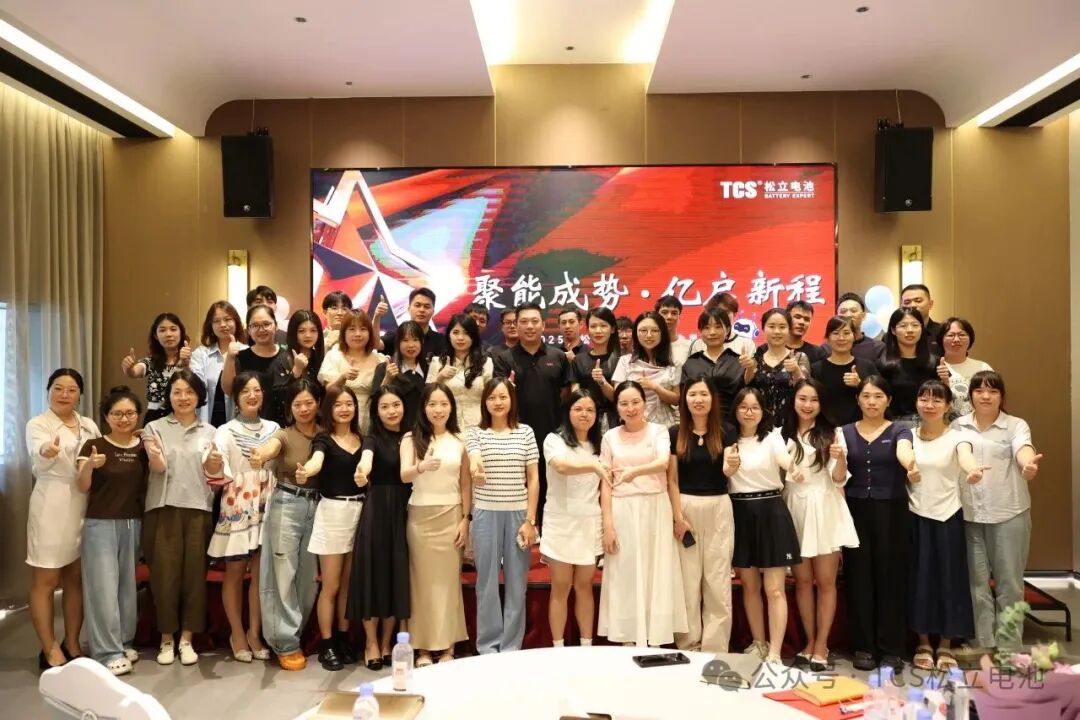 松立集团 2025 年中工作会议顺利召开，蓄势扬帆下半年