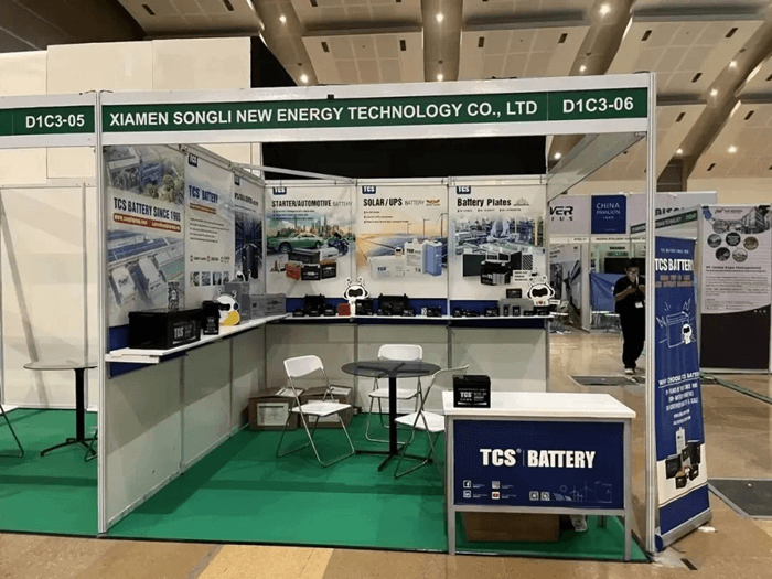 广交会→印尼展→福州摩配会｜松立电池