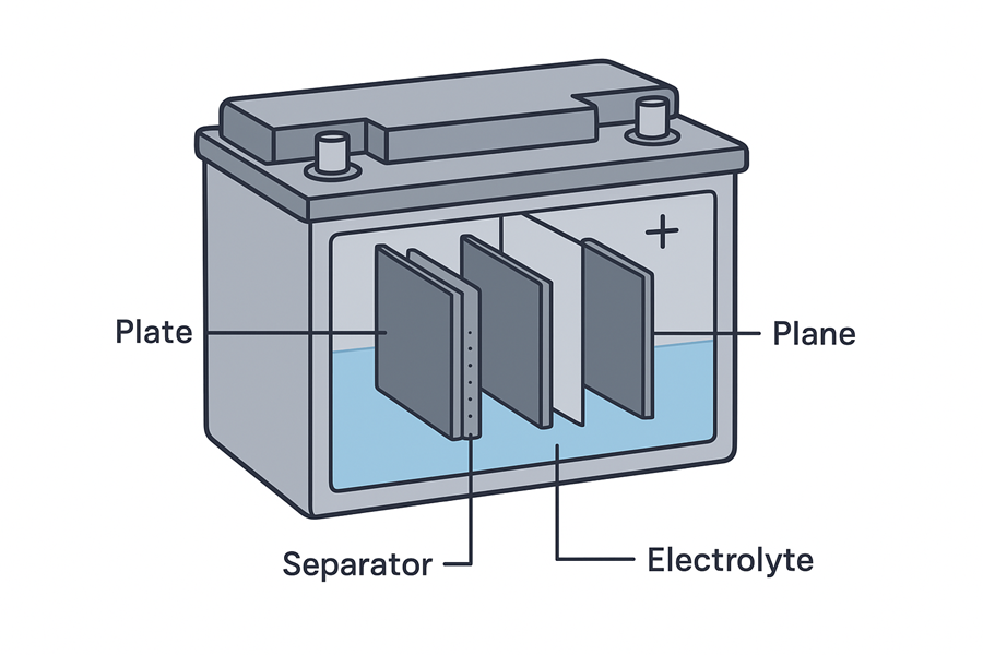 2025 年铅酸电池质量事件汇总与行业趋势分析