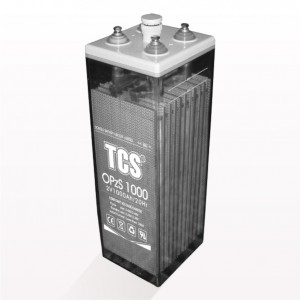 储能电池OPzS-1000