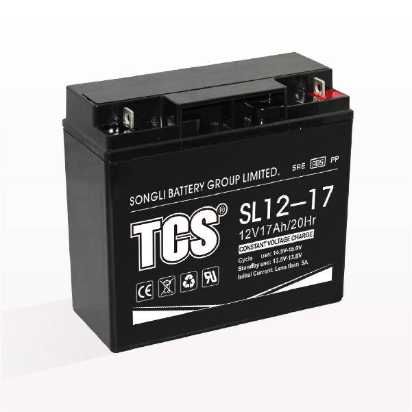TCS储能电池小密系列SL12-17 Featured Image