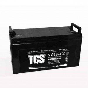 TCS蓄电池胶体电池SLG12-120A