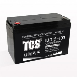 储能电池深循环系列 SLD12-100