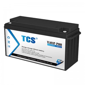 储能型锂电池 TLB12-200