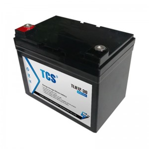 TCS储能型锂电池 TLB12-30