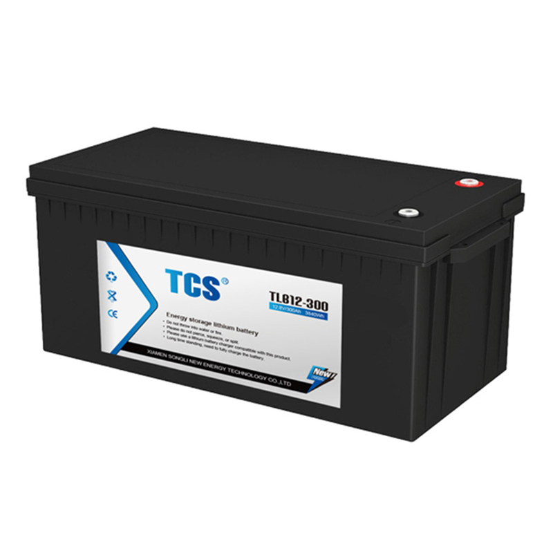 TCS储能型锂电池 TLB12-300 Featured Image