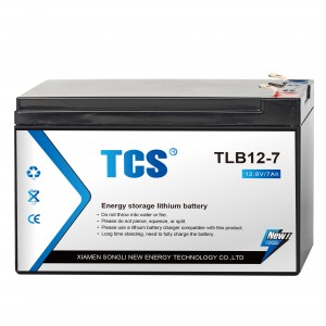 储能型锂电池 TLB12-7