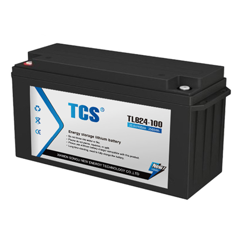 TCS储能型锂电池 TLB24-100 Featured Image