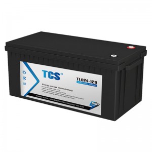 TCS储能型锂电池 TLB24-120