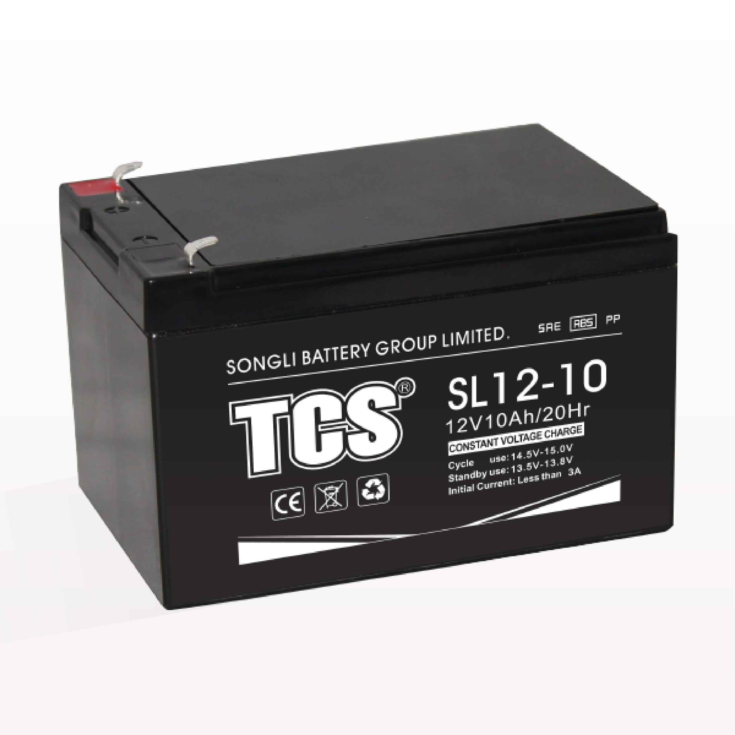 TCS储能电池小密系列SL12-10 Featured Image