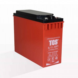TCS储能电池前端子系列SL 12-50 FT