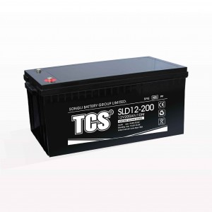 储能电池深循环系列 SLD12-200