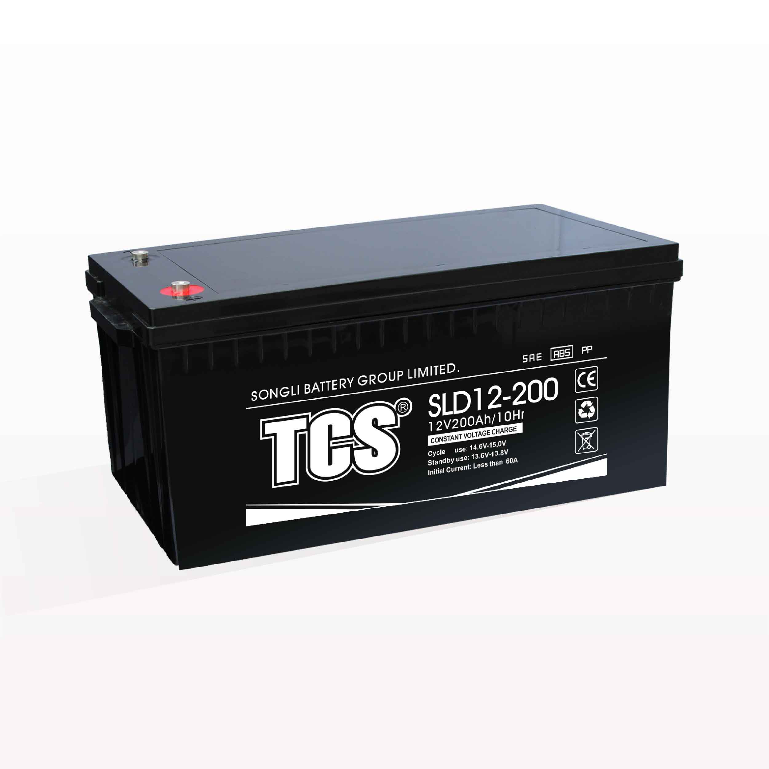 储能电池深循环系列 SLD12-200 Featured Image