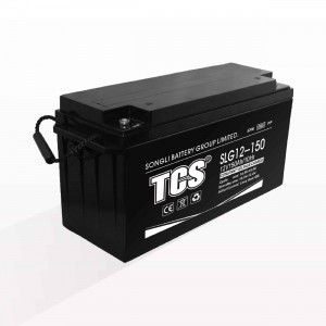 TCS蓄电池胶体电池SLG12-150