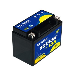 YTX9A 4.25AH 摩托车钠电池
