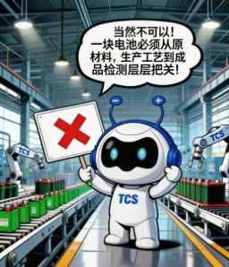 行业都这样？我们偏不｜松立电池，坚守 365天品质底线